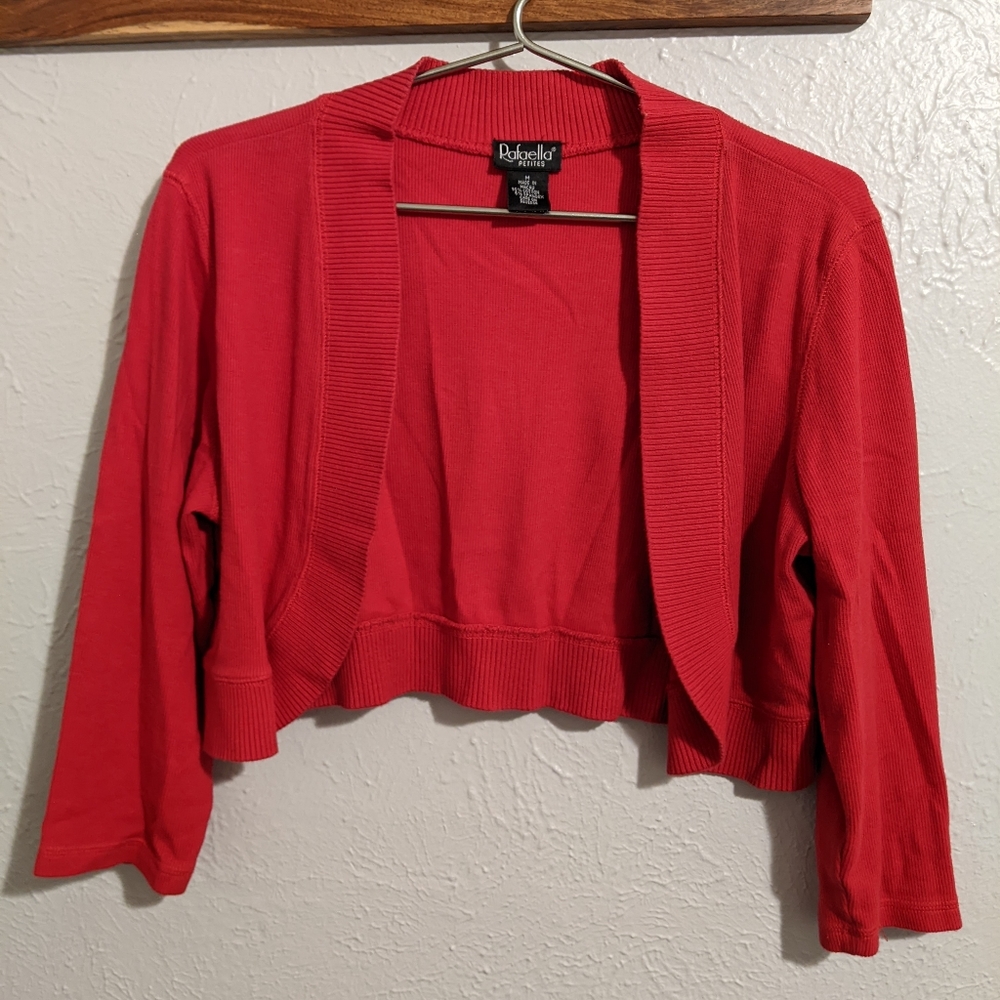 Sweater Shrug